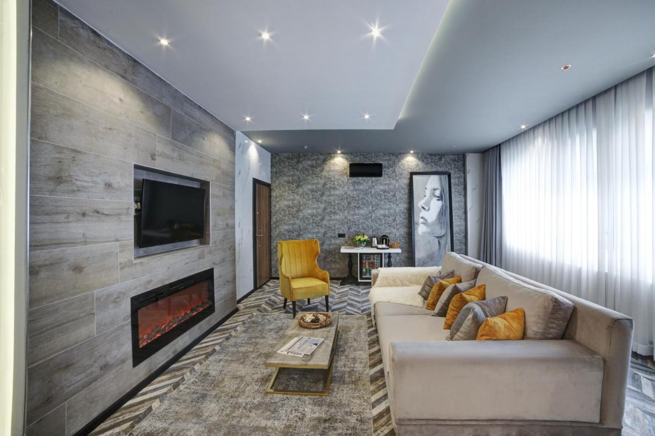 Walton Residence Sisli Isztambul Kültér fotó