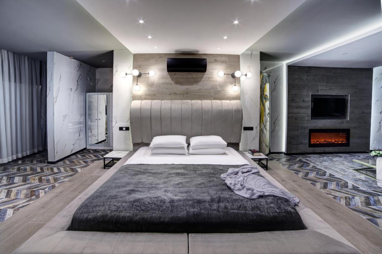 Walton Residence Sisli Isztambul Kültér fotó
