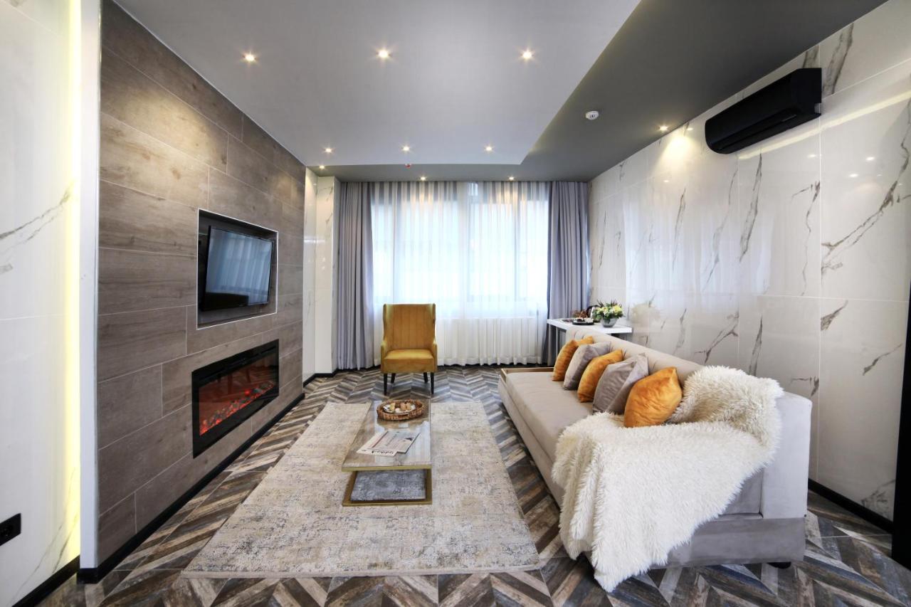 Walton Residence Sisli Isztambul Kültér fotó