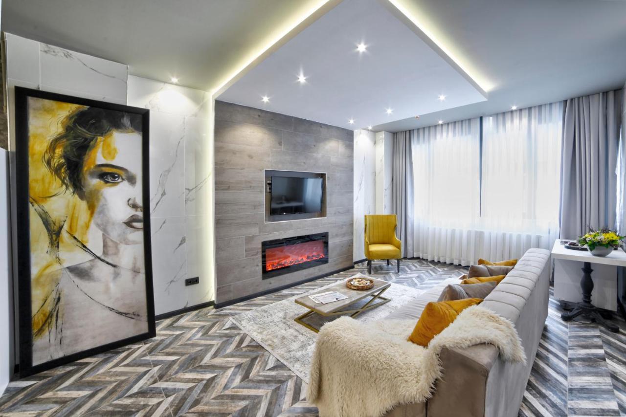 Walton Residence Sisli Isztambul Kültér fotó
